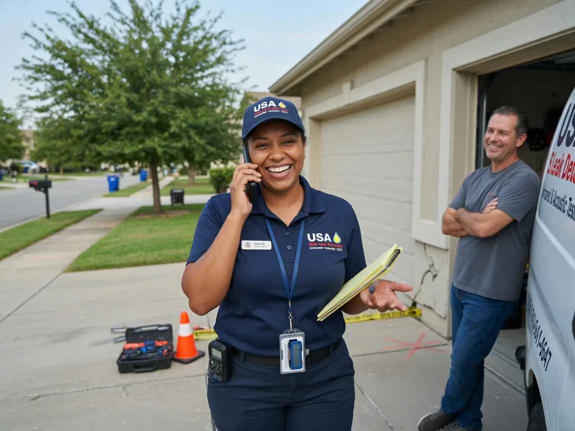 Slab Leak Repair Adams, TN FAQs
